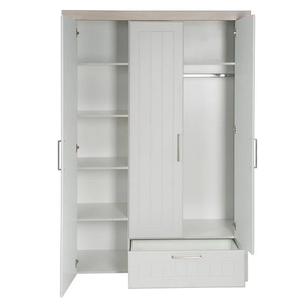 Roba Helene Kleiderschrank 3-türig Zum Toppreis 4 Roba Helene Kleiderschrank 3-türig Zum Toppreis – Bild 2