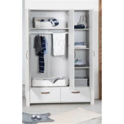 Roba Mila Kinderzimmer Bett, Wickelkommode, Kleiderschrank 9 Roba Mila Kinderzimmer Bett, Wickelkommode, Kleiderschrank -Kinder Geschäft 1631816 schrank m 2 2