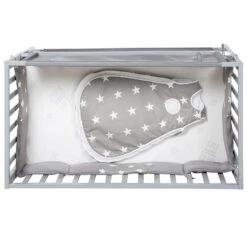 Roba Room Bed Little Stars Safe Asleep Inkl. Schlafsack, Matratze & Nestchen 9 Roba Room Bed Little Stars Safe Asleep Inkl. Schlafsack, Matratze & Nestchen -Kinder Geschäft 16600 51tpv190 roombed f 05