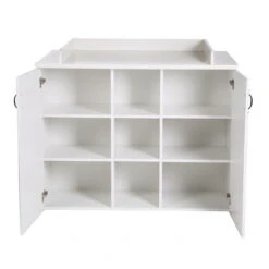 Roba Constantin Kinderzimmer Bett, Wickelkommode, Schrank 11 Roba Constantin Kinderzimmer Bett, Wickelkommode, Schrank -Kinder Geschäft 1731772 wiko constantin offen 300 1