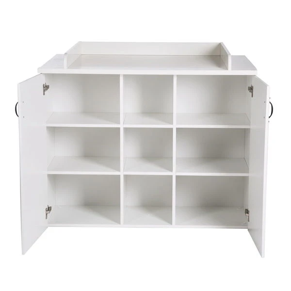 Roba Constantin Kinderzimmer Bett, Wickelkommode, Schrank 6 Roba Constantin Kinderzimmer Bett, Wickelkommode, Schrank – Bild 4