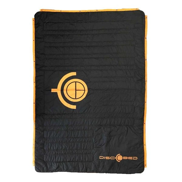 Disc-O-Bed Multifunktions Outdoordecke All In One Decke, Schlafsack, Kissen Oder Umhang 3 Disc-O-Bed Multifunktions Outdoordecke All In One Decke, Schlafsack, Kissen Oder Umhang