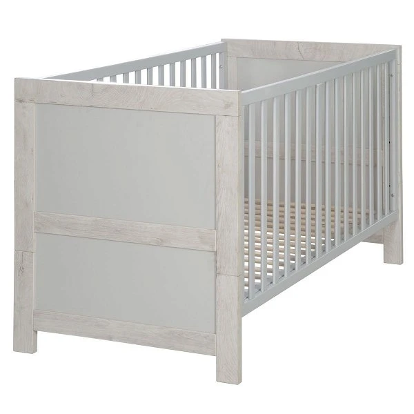 Roba Mila Kinderzimmer Bett, Wickelkommode, Kleiderschrank 4 Roba Mila Kinderzimmer Bett, Wickelkommode, Kleiderschrank – Bild 2