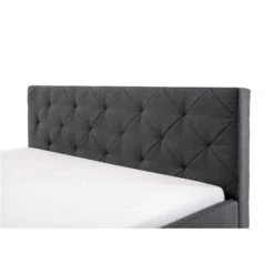 Meise Möbel Chicago Polsterbett Anthrazit 180 X 200 Cm Mit Chromfüßen 8 Meise Möbel Chicago Polsterbett Anthrazit 180 X 200 Cm Mit Chromfüßen -Kinder Geschäft 1914 20 fein