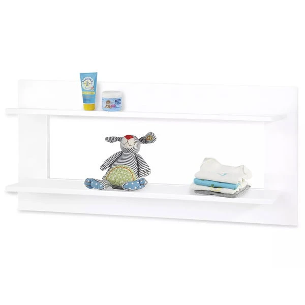 Pinolino Move Sparset Breit Inkl. Wandregal Wickelkommode & Kinderbett 8 Pinolino Move Sparset Breit Inkl. Wandregal Wickelkommode & Kinderbett – Bild 6