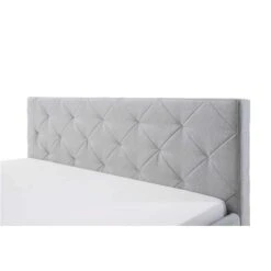 Meise Möbel Chicago Polsterbett Hellgrau 180 X 200 Cm Mit Chromfüßen 8 Meise Möbel Chicago Polsterbett Hellgrau 180 X 200 Cm Mit Chromfüßen -Kinder Geschäft 1935 20 fein