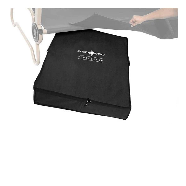 Disc-O-Bed Footlocker Aufbewahrungsbox Zu Allen Disc-O-Beds 4 Disc-O-Bed Footlocker Aufbewahrungsbox Zu Allen Disc-O-Beds – Bild 2