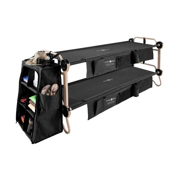 Disc-O-Bed Cabinet Garderobe Zu Allen Disc-O-Bed Etagenbetten 4 Disc-O-Bed Cabinet Garderobe Zu Allen Disc-O-Bed Etagenbetten – Bild 2