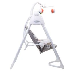 Graco Lovin Hug Schaukel Patchwork Grey 10 Musikvarianten Und 5 Naturgeräusche 7 Graco Lovin Hug Schaukel Patchwork Grey 10 Musikvarianten Und 5 Naturgeräusche -Kinder Geschäft 1l998pwgeu graco emea lovinhug patchworkgrey profile