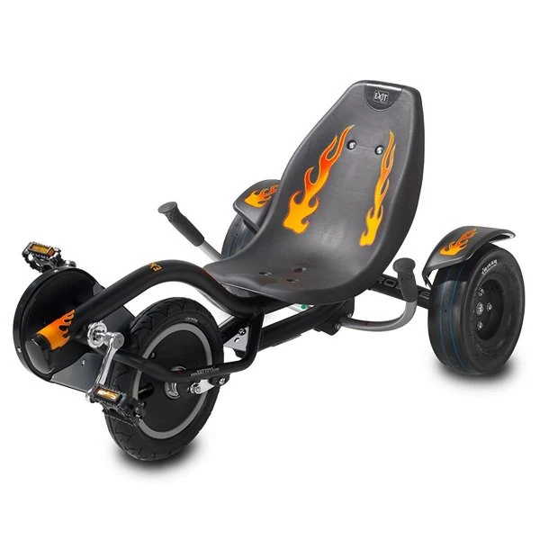 EXIT TOYS EXIT Rocker Fire Triker 4 EXIT TOYS EXIT Rocker Fire Triker – Bild 2