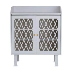 Cam Cam Copenhagen Harlekin Wickelkommode Hellgrau