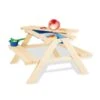 Pinolino Kindersitzgarnitur Matsch-Nicki Für 4 Sitzgruppe Fichte Massiv, Unbehandelt 1 Pinolino Kindersitzgarnitur Matsch-Nicki Für 4 Sitzgruppe Fichte Massiv, Unbehandelt -Kinder Geschäft 201093 5