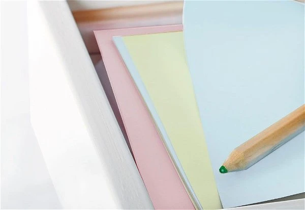 Pinolino Lena Kinderschreibtisch Weiß Lasiert 1 Schubkasten | Toppreis 5 Pinolino Lena Kinderschreibtisch Weiß Lasiert 1 Schubkasten | Toppreis – Bild 3