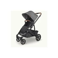 UPPAbaby Cruz V2 Sportwagen Greyson Charcoal Melange