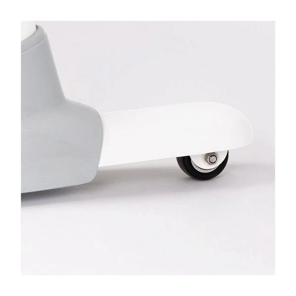 Pinolino Liam Kinderschreibtisch Weiß/grau 1 Schubkasten 6 Pinolino Liam Kinderschreibtisch Weiß/grau 1 Schubkasten – Bild 4