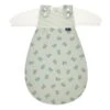 Alvi Baby Mäxchen BIO-Baumwoll-Jersey Teddy 1961 048-3 - 3-tlg. Schlafsack - Größe Wählen