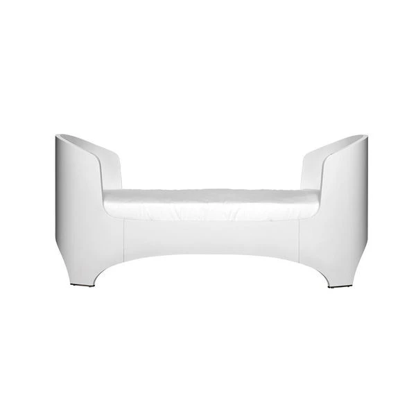 Leander Classic Kinderzimmer Sparset Weiß Mit Babybett, Kommode Und Wickelaufsatz 8 Leander Classic Kinderzimmer Sparset Weiß Mit Babybett, Kommode Und Wickelaufsatz – Bild 6