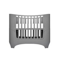 Leander Classic Kinderzimmer Sparset Grau Mit Babybett, Kommode Und Wickelaufsatz -Kinder Geschäft 210300 09 leander classic babycot grey 6 2