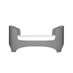 Leander Classic Kinderzimmer Sparset Grau Mit Babybett, Kommode Und Wickelaufsatz -Kinder Geschäft 210300 09 leander classic babycot grey 9 1