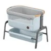 Maxi-Cosi Iora Beistellbett Essential Grey -Kinder Geschäft 2106050110 2021 maxicosi homeequipment bed iora grey essentialgrey 3qrtleft