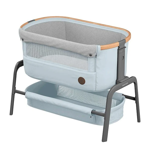 Maxi-Cosi Iora Beistellbett Essential Grey 3 Maxi-Cosi Iora Beistellbett Essential Grey