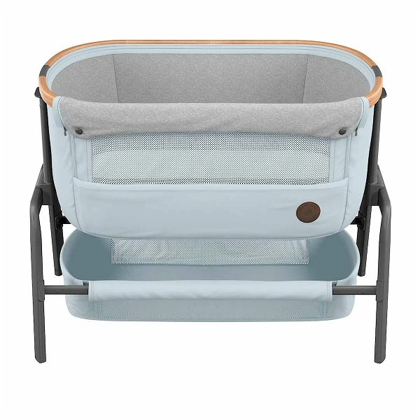 Maxi-Cosi Iora Beistellbett Essential Grey 4 Maxi-Cosi Iora Beistellbett Essential Grey – Bild 2