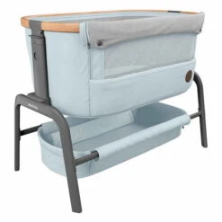 Maxi-Cosi Iora Beistellbett Essential Grey 14 Maxi-Cosi Iora Beistellbett Essential Grey -Kinder Geschäft 2106050110u1y2021 2021 bed iora grey essentialgrey sturdyframe 3qrt