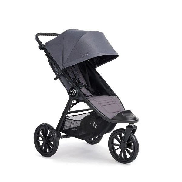 Baby Jogger City Elite 2 In Stone Grey 6 Baby Jogger City Elite 2 In Stone Grey – Bild 4