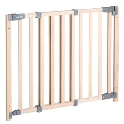 Roba Türschutzgitter Safety Up 78 - 118 Cm Zum Toppreis