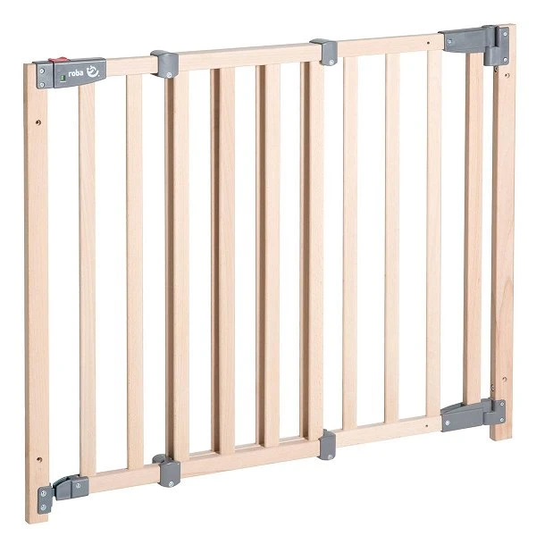 Roba Türschutzgitter Safety Up 78 - 118 Cm Zum Toppreis 3 Roba Türschutzgitter Safety Up 78 - 118 Cm Zum Toppreis