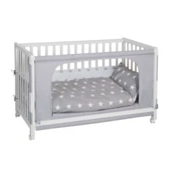 Roba Room Bed Little Stars Inkl. Zusätzlichem Seitengitter 5 Roba Room Bed Little Stars Inkl. Zusätzlichem Seitengitter -Kinder Geschäft 216002wev190 room bed 03 300