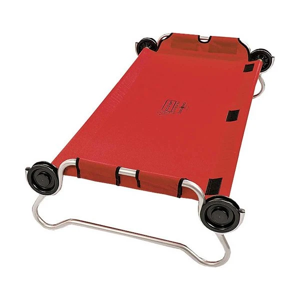 Kid-O-Bed Einzelbett Rot Mit Rundem Rahmen Das Campingbett Von Disc-O-Bed 3 Kid-O-Bed Einzelbett Rot Mit Rundem Rahmen Das Campingbett Von Disc-O-Bed