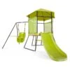 Plum My First Schaukel-Spielcenter Lime-grün Gestell Verzinktem & Witterungsbeständig 1 Plum My First Schaukel-Spielcenter Lime-grün Gestell Verzinktem & Witterungsbeständig -Kinder Geschäft 22200 plum my first metal play centre fixed seat
