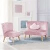 Roba Lil Sofa Set Groß Roba Style Rosa/mauve Inkl. Kindersofa, Kindersessel & Dekokissen Wolke 1 Roba Lil Sofa Set Groß Roba Style Rosa/mauve Inkl. Kindersofa, Kindersessel & Dekokissen Wolke -Kinder Geschäft 229s07m3 00 1