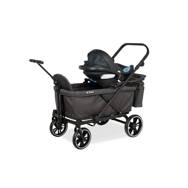 Pinolino Babyschalen-Adapter Für Klappbollerwagen Cruiser 3 Pinolino Babyschalen-Adapter Für Klappbollerwagen Cruiser