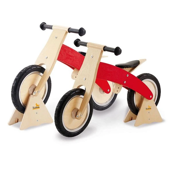 Pinolino Laufrad Lino Birke Massiv, Lackiert - Zum Toppreis 5 Pinolino Laufrad Lino Birke Massiv, Lackiert - Zum Toppreis – Bild 3