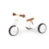 Pinolino Mini-Laufdreirad Charlie Weiß/natur Birke Massiv, Klar Und Wei Lackiert - Zum Toppreis -Kinder Geschäft 239424 01