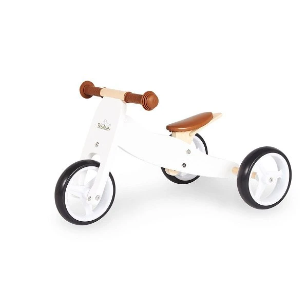 Pinolino Mini-Laufdreirad Charlie Weiß/natur Birke Massiv, Klar Und Wei Lackiert - Zum Toppreis 3 Pinolino Mini-Laufdreirad Charlie Weiß/natur Birke Massiv, Klar Und Wei Lackiert - Zum Toppreis