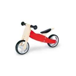 Pinolino Mini-Laufdreirad Charlie Rot/natur Birke Massiv, Klar Und Rot Lackiert - Zum Toppreis 12 Pinolino Mini-Laufdreirad Charlie Rot/natur Birke Massiv, Klar Und Rot Lackiert - Zum Toppreis -Kinder Geschäft 239426 02 gr 1