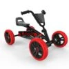 Berg Buzzy Red-Black Gokart 1 Berg Buzzy Red-Black Gokart -Kinder Geschäft 24.30.04.00