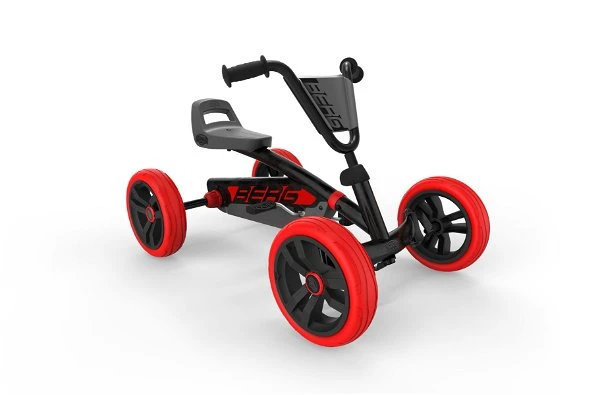 Berg Buzzy Red-Black Gokart 3 Berg Buzzy Red-Black Gokart