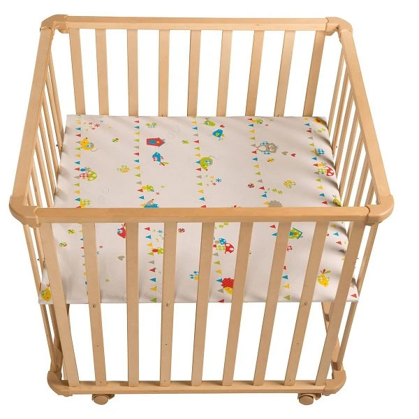 Roba Laufgitter Waldhochzeit | Natur 100x100 Cm 3 Roba Laufgitter Waldhochzeit | Natur 100x100 Cm