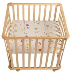 Roba Laufgitter Waldhochzeit | Natur 100x100 Cm 6 Roba Laufgitter Waldhochzeit | Natur 100x100 Cm -Kinder Geschäft 24201 f150 laufgitter 300 2