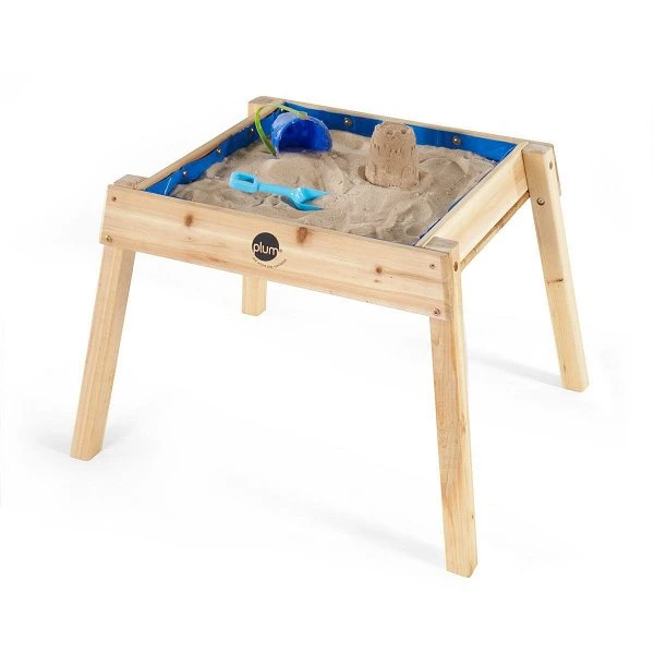 Plum Sand- Und Wassertisch Build And Splash Aus Hochwertigem, Nachhaltig Angebautem Holz 4 Plum Sand- Und Wassertisch Build And Splash Aus Hochwertigem, Nachhaltig Angebautem Holz – Bild 2