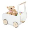 Pinolino Puppenwagen Mette Weiß Mit Bremssystem Zum Toppreis 1 Pinolino Puppenwagen Mette Weiß Mit Bremssystem Zum Toppreis -Kinder Geschäft 269401 1