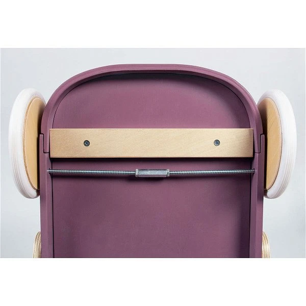 Pinolino Lauflernwagen Fiete Brombeer Buche Massiv - Mit Bremssystem 5 Pinolino Lauflernwagen Fiete Brombeer Buche Massiv - Mit Bremssystem – Bild 3