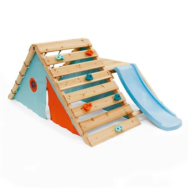 Plum My First Wooden Playcentre Aus Hochwertigem, Nachhaltig Angebautem Holz 4 Plum My First Wooden Playcentre Aus Hochwertigem, Nachhaltig Angebautem Holz – Bild 2