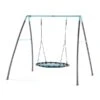 Plum Premium Metall Nestschaukel Mit Nebelsprühfunktion -Kinder Geschäft 27610aa82 plum premium metal nest swing with mist