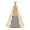 Plum Holz Tipi Hideaway 230 Aus Hochwertigem, Nachhaltig Angebautem Holz -Kinder Geschäft 27624aa108 great wooden teepee hideaway closed 1