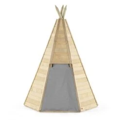Plum Holz Tipi Hideaway 230 Aus Hochwertigem, Nachhaltig Angebautem Holz